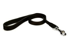 Doggie Comfort Köpek Gezdirme Kayışı 2*140 cm Siyah