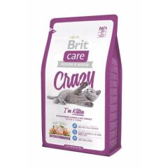 Brit Care Tavuklu Ve Pirinçli Yavru Kuru Kedi Maması 2 Kg