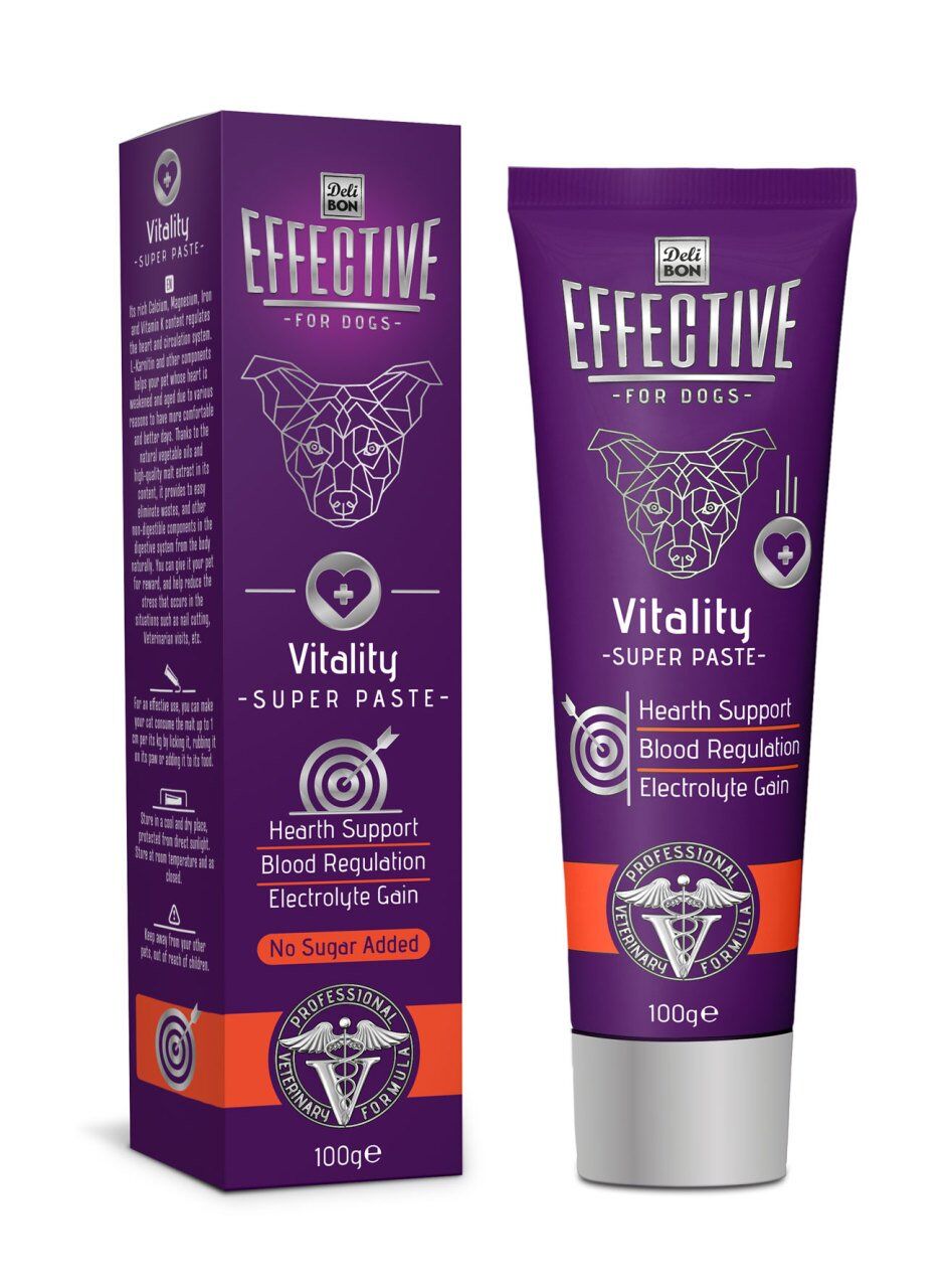 Delibon Effective Mobility Köpek Pastası 100g