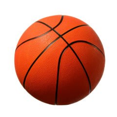 Yumuşak Elastik Kedi Köpek Egzersiz Topu 5,7 cm Basket Topu