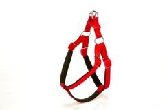 Doggie Comfort Ronin Köpek Bel Tasması 95cm XX-Large Kırmızı