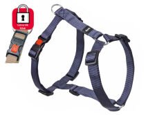 Karlie Kilitli Göğüs Tasma M 45-70Cm Koyu Mavi
