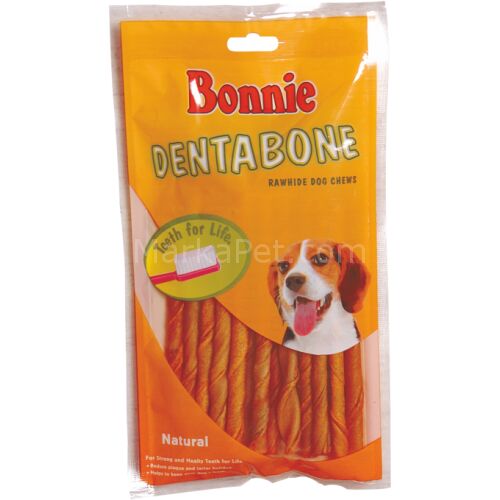 Bonnie Dentabone Burgu Çubuk 20li Naturel 6 gr