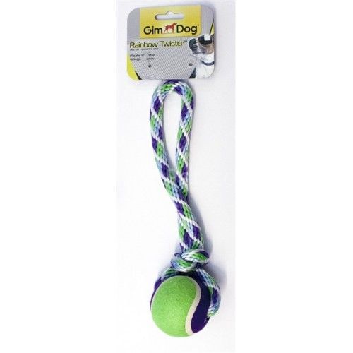 Gimdog oyuncak Toplu Diş İpi 25 cm