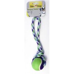Gimdog oyuncak Toplu Diş İpi 25 cm