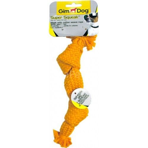 Gimdog Sesli Dental Köpek Oyuncağı 23 cm