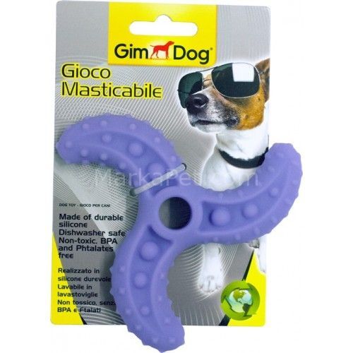 Gimdog oyuncak Silikon Tekerlek 11 cm