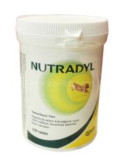 Nutradyl Köpek Eklem Destekleyici Tablet 100 Adet 07/2020