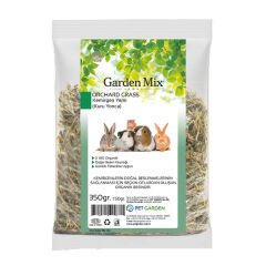 Garden Mix Kemirgenler için Kuru Yonca 350 gr