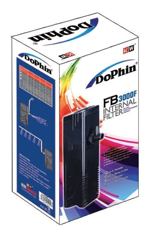 Dolphin İç Filtre 500 L/h