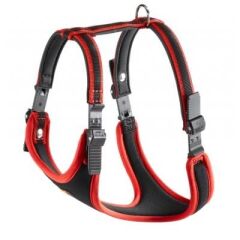 Ferplast Ergocomfort Medium Köpek Tasma Kırmızı 37 cm * 65 cm