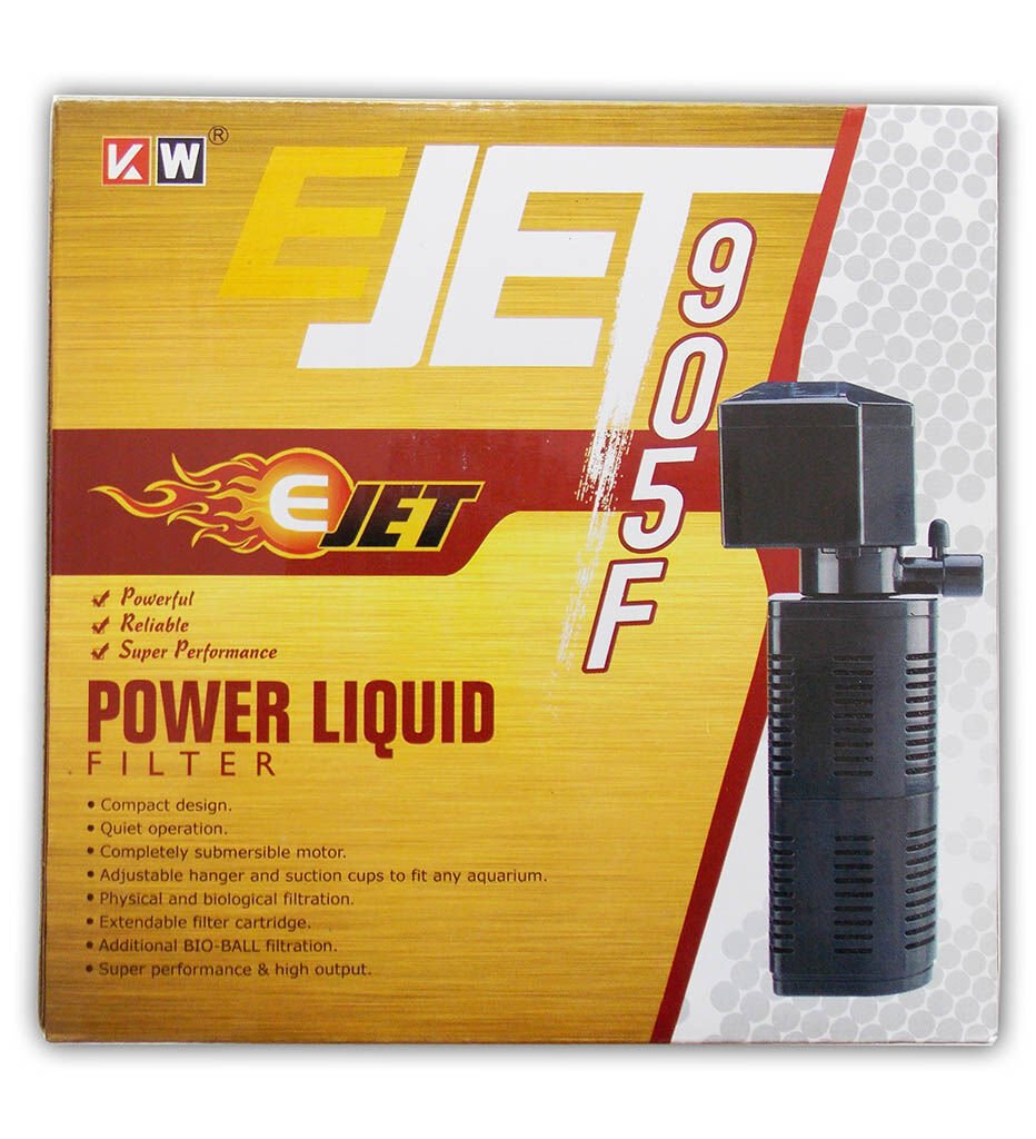 Jet İç Filtre             450 L/h