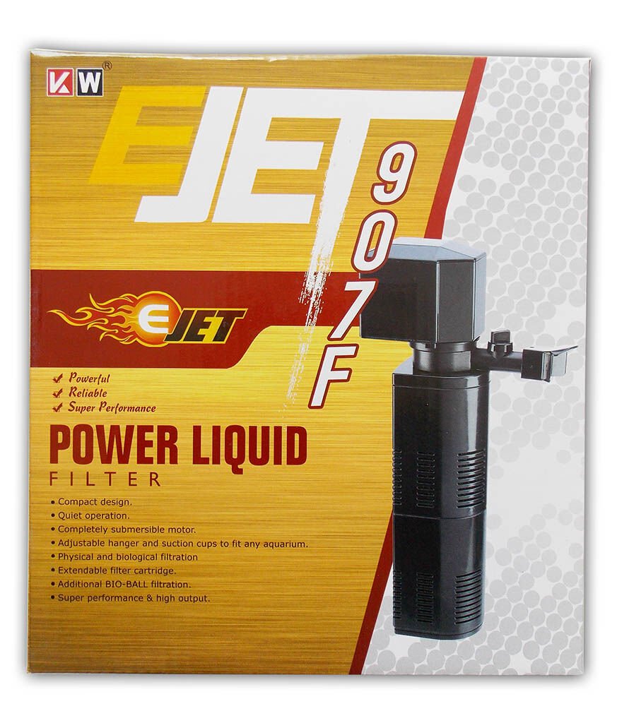 Jet İç Filtre           1350 L/h