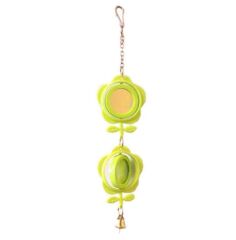 Kardelen Fırfırlı Zilli Salıncak 5,5*24 cm