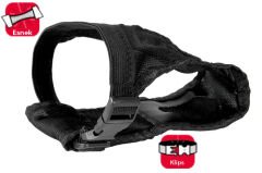 Karlie Köpek Külodu Xs 18-23Cm Siyah