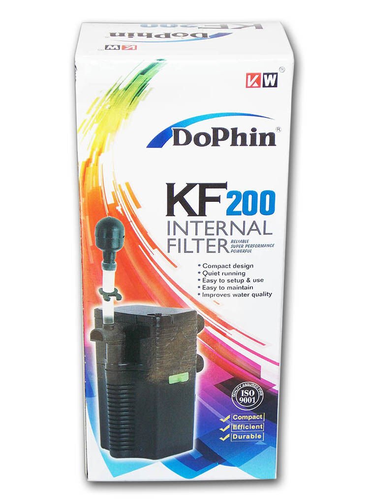 Dolphin Kf/200 İç Filtre 200 L/h