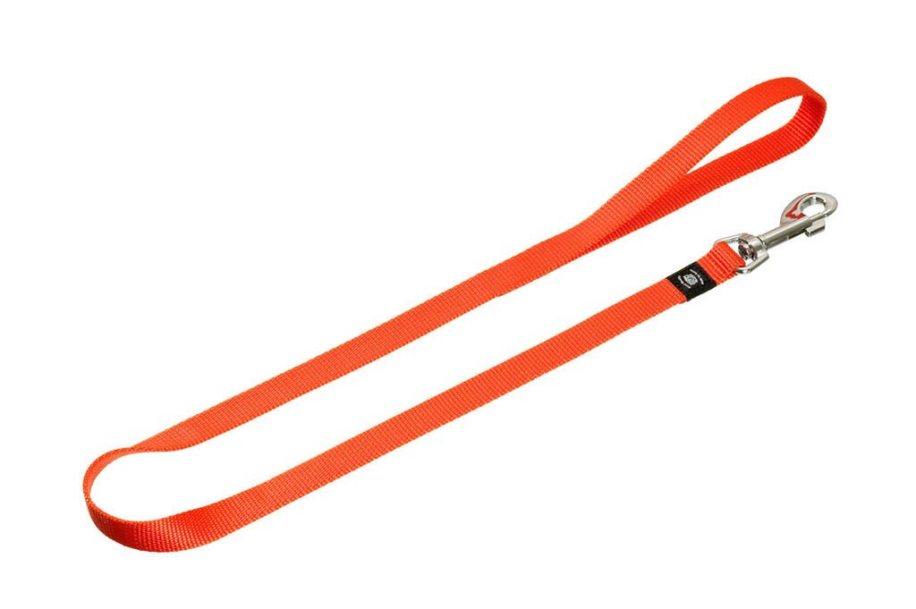 Karlie Uzatma Tasma M 100Cm-20Mm Turuncu