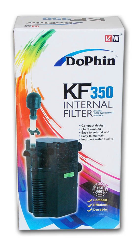 Dolphin Kf/350 İç Filtre 350 L/h