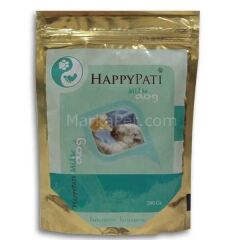 Happypati Dog Milk Yavru Köpek İçin Süttozu 200 Gr