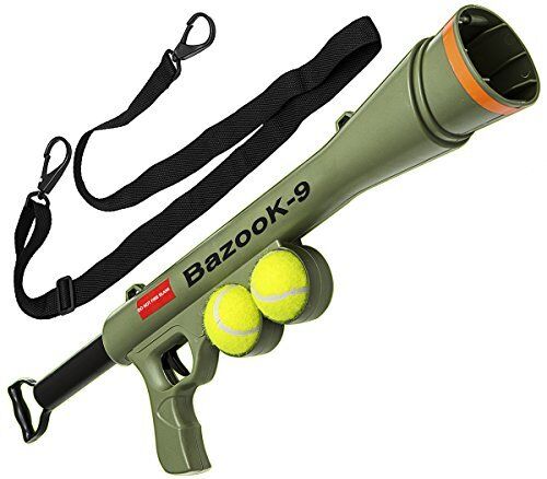 Bazuka Köpek Oyuncağı Top Fırlatıcı 18/60 cm