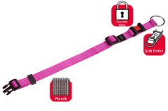 Karlie Kilitli Boyun Tasma Xl 55-75Cm Pembe