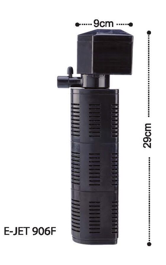 Jet İç Filtre           1050 L/h