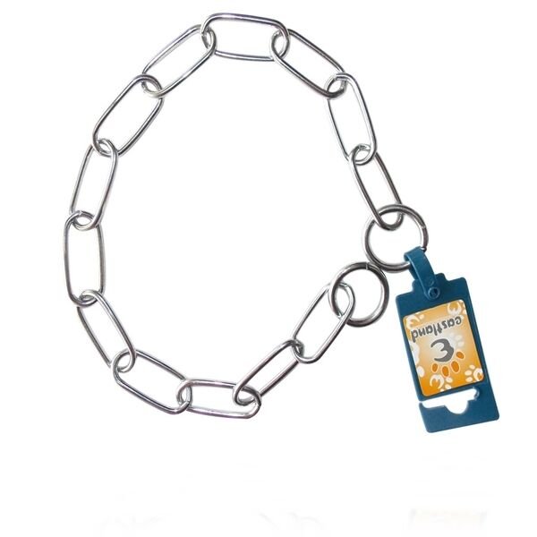 Eastland Zincir Boğma Tasma 5mm*55 cm