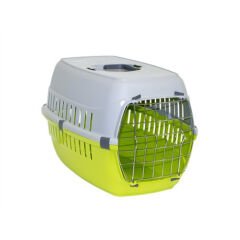 Moderna Roadrunner Metal Kapılı Taşıma Çantası Sarı 30/30/47 cm