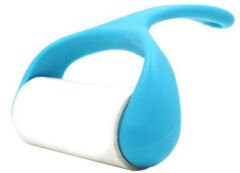 Nunbell Kedi Tüy Toplama Rulosu Oval Karışık Renk