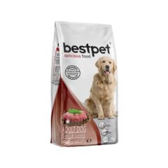 Best Pet Kuzu Etli Yetişkin Köpek Maması 2.5 kg