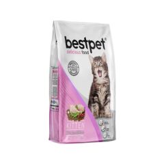 Bestpet Tavuklu ve Pirinçli Yavru Kedi Maması 1 Kg