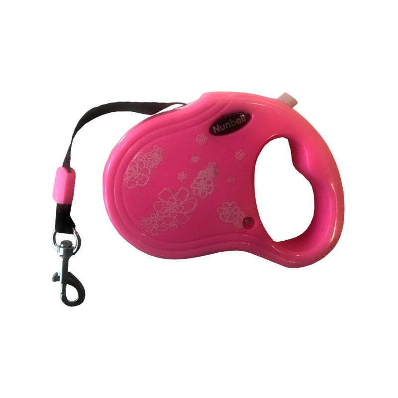 Nunbell Kedi Köpek Otomatik Gezdirme Tasması 12 kg / 3 Metre