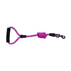 Ans Köpek Gezdirme Halatı 120 cm / 30 Kg Pembe