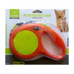 Nunbell Kedi Köpek Otomatik Gezdirme Tasması 18 kg / 5 Metre