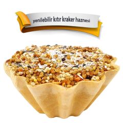 Benny Atomix Paraket Snack Kraker