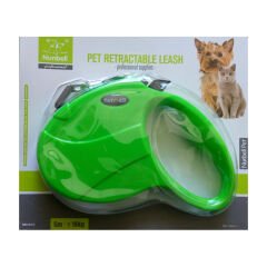 Nunbell Kedi Köpek Otomatik Gezdirme Tasması 18 kg / 5 Metre