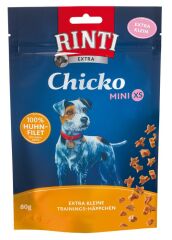 Rinti Ekstra XS Tavuklu Köpek Ödülü 80 gr