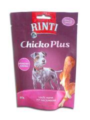 Rinti Chıcko Plus Tavuk Budu Köpek Ödülü 80 gr