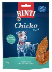 Rinti Chıcko Plus Tavuklu Naneli Köpek Ödülü 80 gr