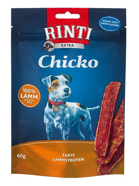 Rinti Extra Kuzu Etli Köpek Ödülü 60 gr