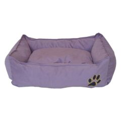Chakie Tay Tüyü İç Mekan Köpek Yatağı 20/55/70 cm Lila