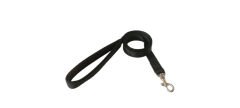Markapet Köpek Gezdirme Kayışı 1,5 cm x 115 cm Siyah