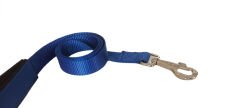 Markapet Köpek Gezdirme Kayışı 1,5 cm x 115 cm Mavi