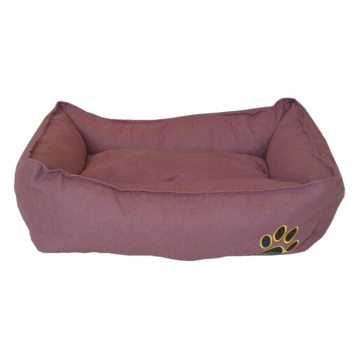 Chakie Tay Tüyü İç Mekan Köpek Yatağı 20/65/90 cm Gül Kurusu