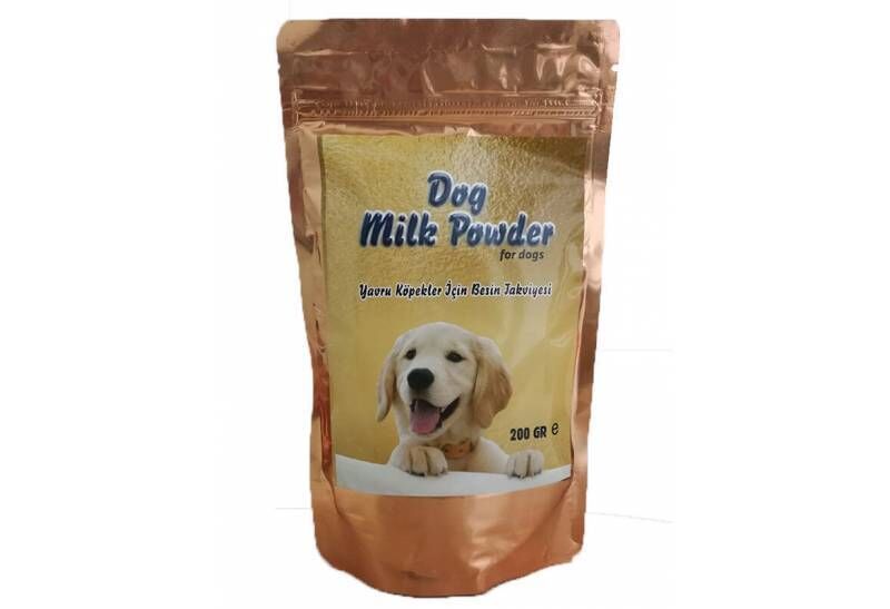 Dog Milk Powder Yavru Köpek Süt Tozu 200 gr