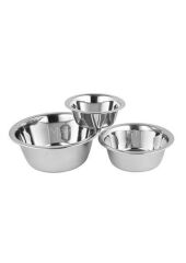 GARDENMİX ÇELİK MAMA KABI (DÜZ) [8697421498912]