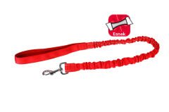 Karlie Bungee Uzatma Tasma 85-110Cm Kirmizi