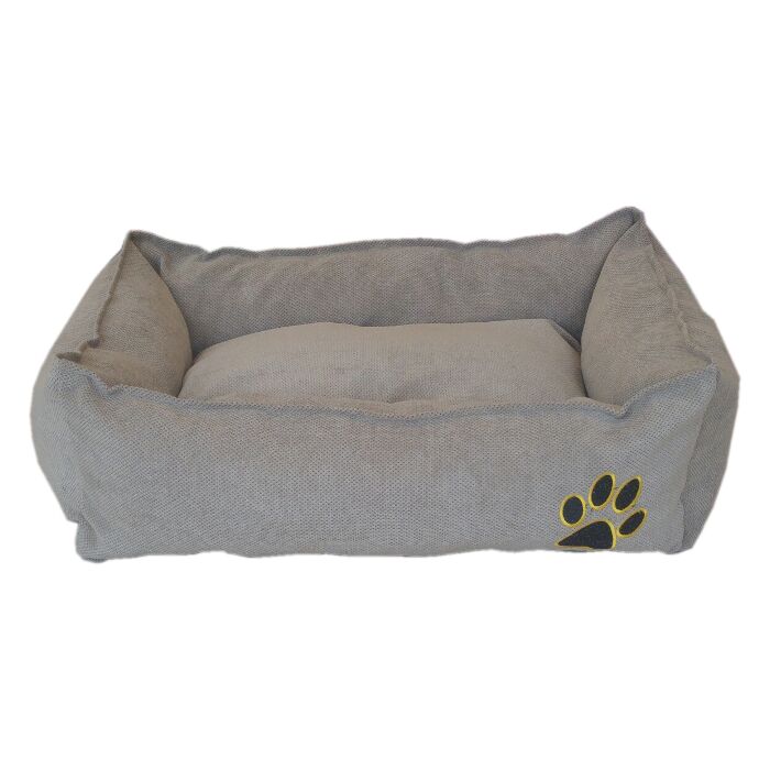 Chakie Tay Tüyü İç Mekan Köpek Yatağı 20/55/70 cm Bej