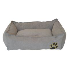 Chakie Tay Tüyü İç Mekan Köpek Yatağı 20/55/70 cm Bej