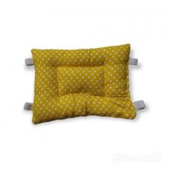 Renkli Kuş Yatağı, Yıkanabilir Kafese Takılabilen Yatak 12 cm x 13 cm